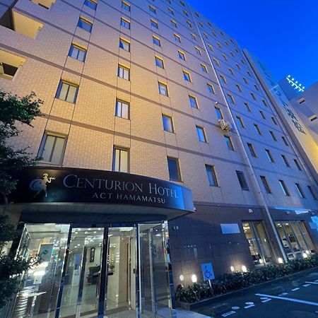 Centurion Hotel Hamamacu Exteriér fotografie