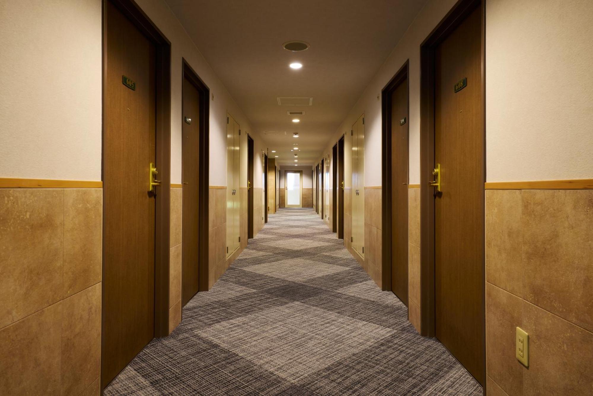 Centurion Hotel Hamamacu Exteriér fotografie