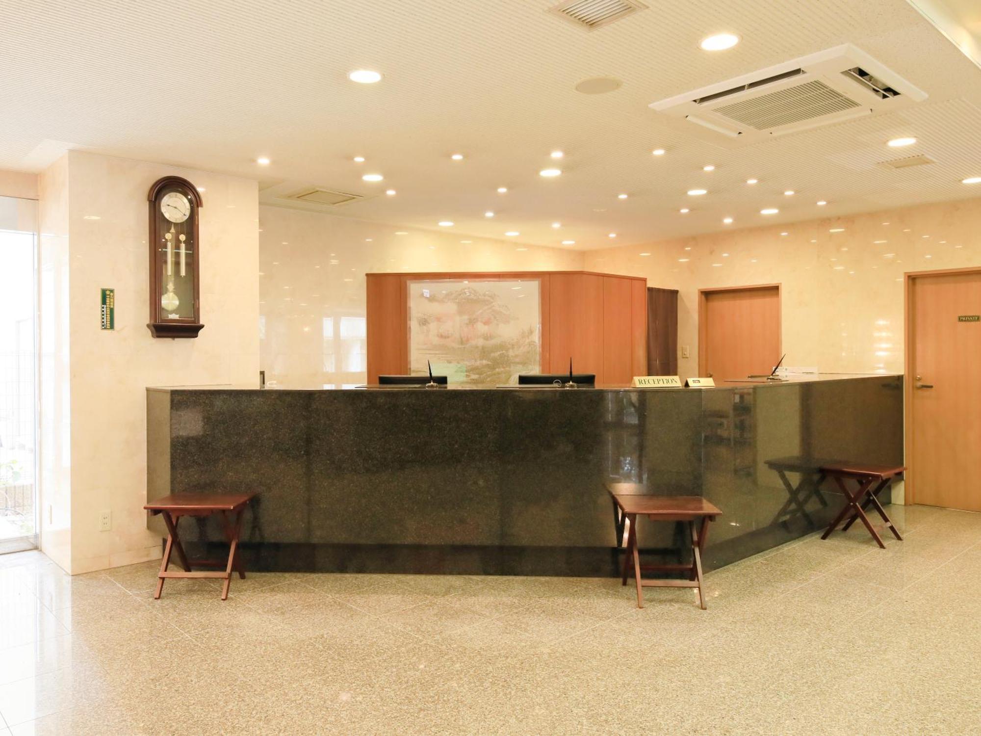 Centurion Hotel Hamamacu Exteriér fotografie